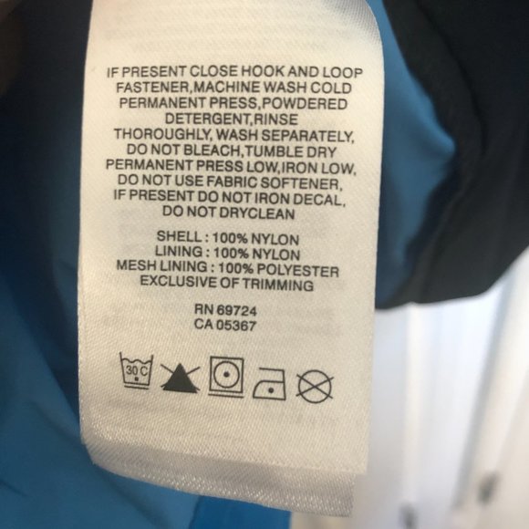 NWT Columbia Switchback II Jacket RL2149 - Picture 7 of 9